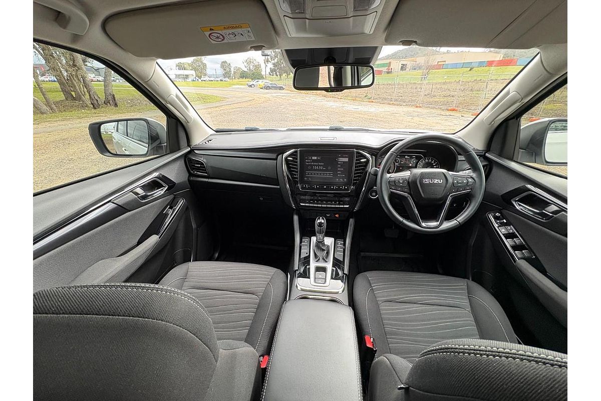 2023 Isuzu MU-X LS-U