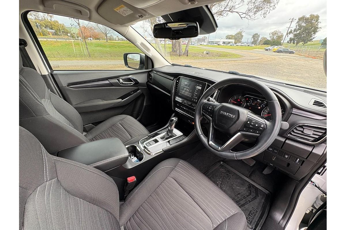 2023 Isuzu MU-X LS-U