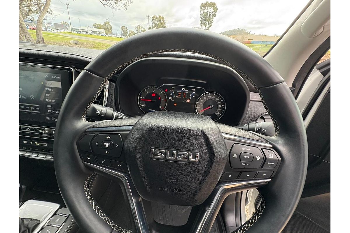 2023 Isuzu MU-X LS-U