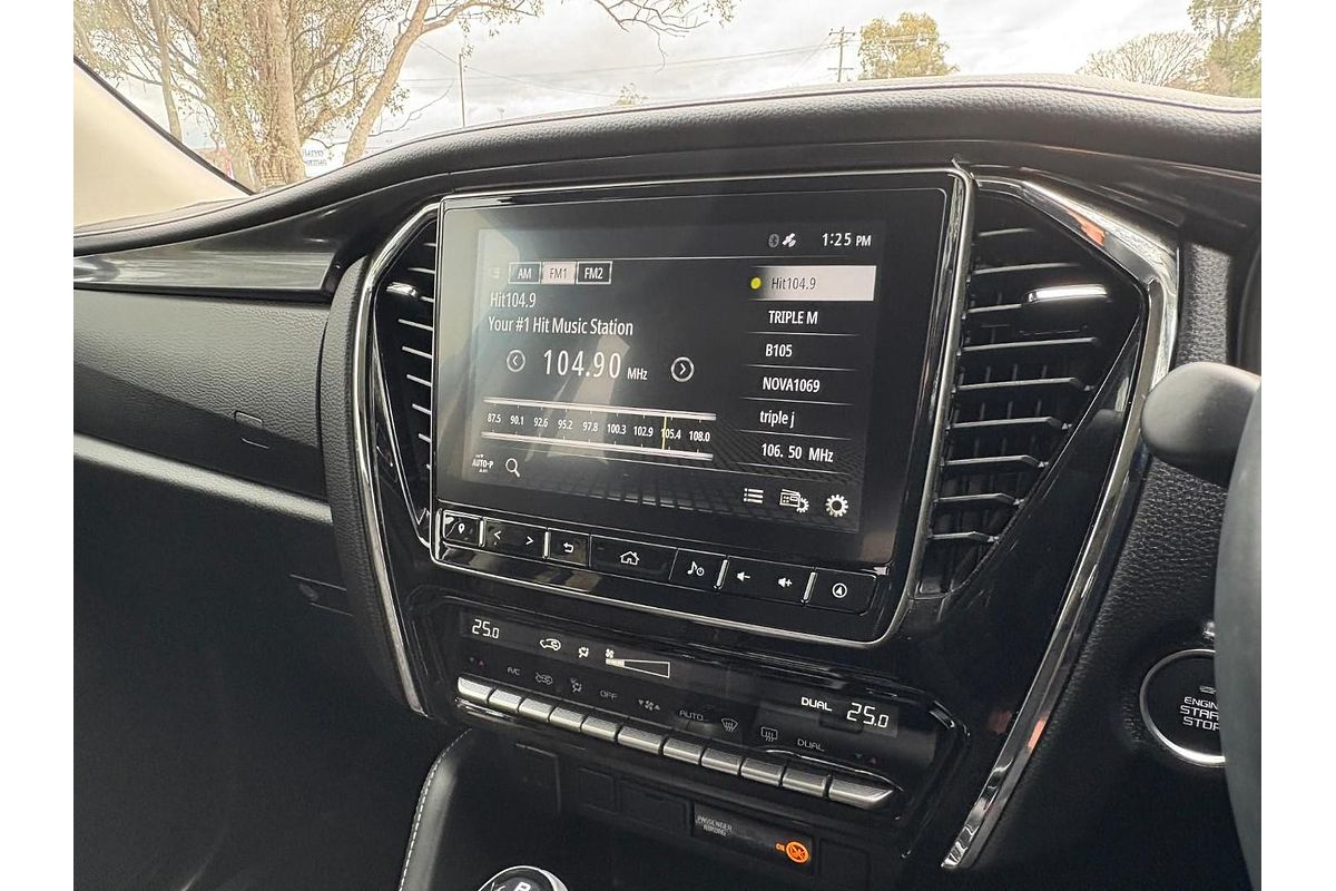 2023 Isuzu MU-X LS-U