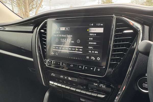 2023 Isuzu MU-X LS-U