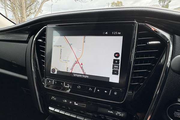 2023 Isuzu MU-X LS-U