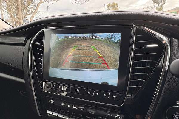 2023 Isuzu MU-X LS-U