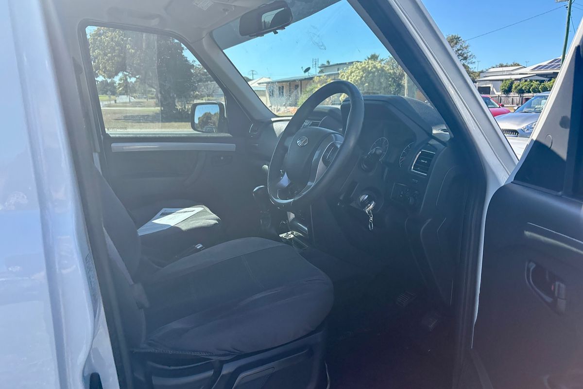 2023 Mahindra PIK-UP S6+ 4X4