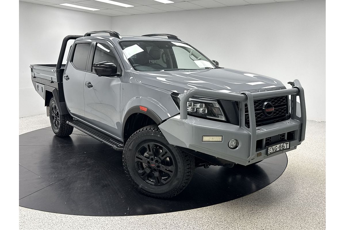 2021 Nissan Navara PRO-4X D23 4X4