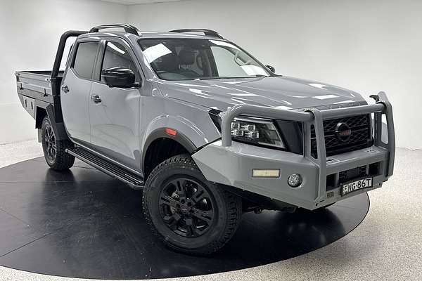2021 Nissan Navara PRO-4X D23 4X4
