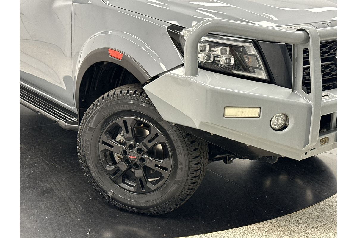 2021 Nissan Navara PRO-4X D23 4X4