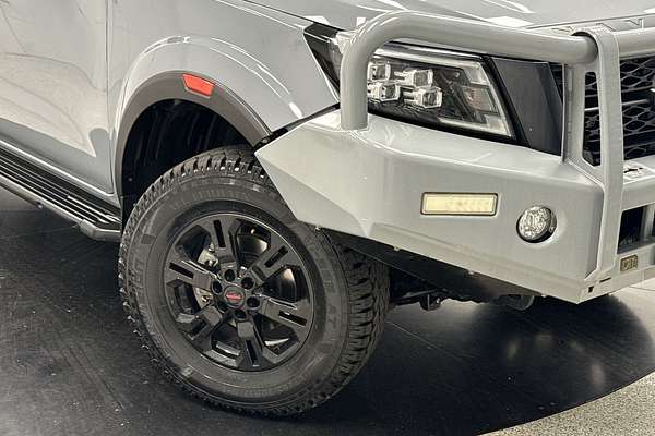 2021 Nissan Navara PRO-4X D23 4X4