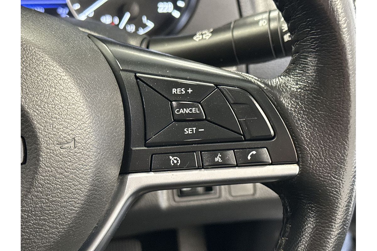 2021 Nissan Navara PRO-4X D23 4X4