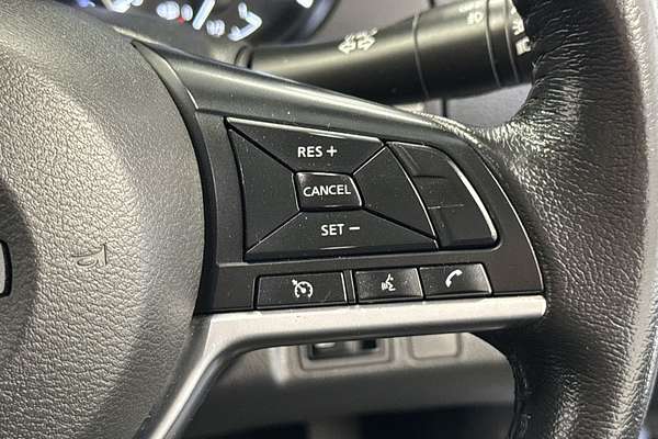2021 Nissan Navara PRO-4X D23 4X4