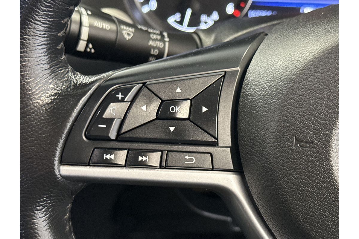 2021 Nissan Navara PRO-4X D23 4X4