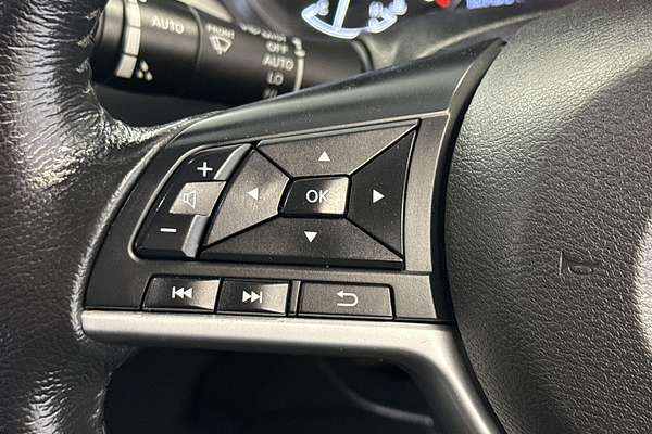 2021 Nissan Navara PRO-4X D23 4X4