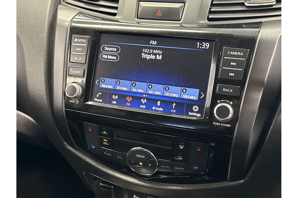 2021 Nissan Navara PRO-4X D23 4X4