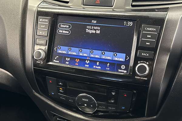2021 Nissan Navara PRO-4X D23 4X4
