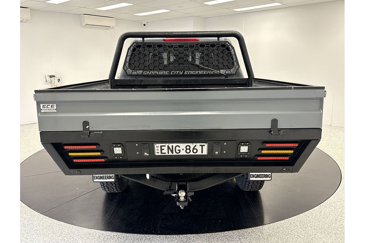 2021 Nissan Navara PRO-4X D23 4X4