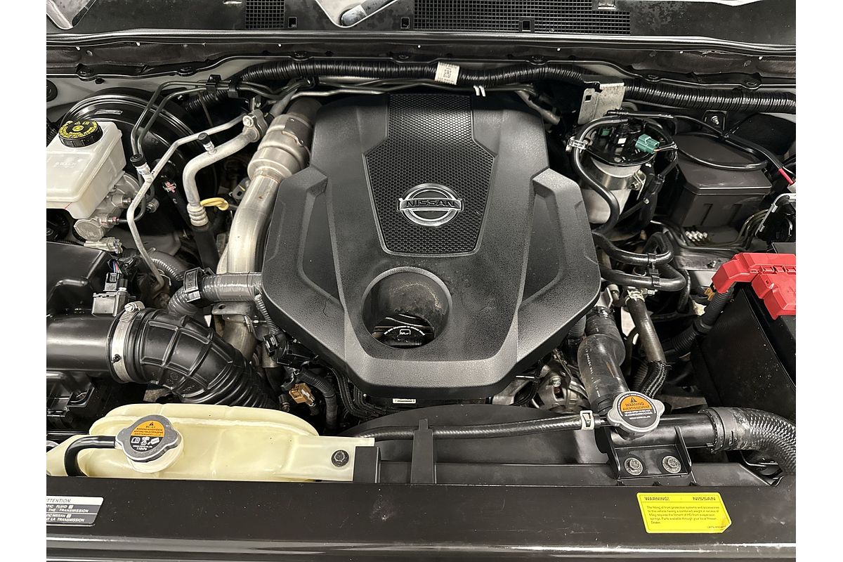 2021 Nissan Navara PRO-4X D23 4X4