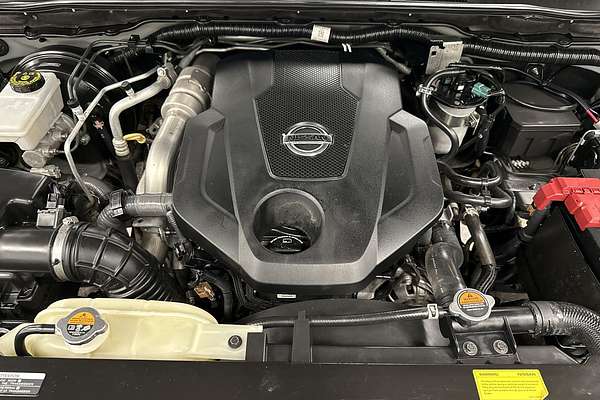 2021 Nissan Navara PRO-4X D23 4X4