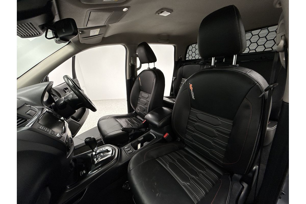 2021 Nissan Navara PRO-4X D23 4X4