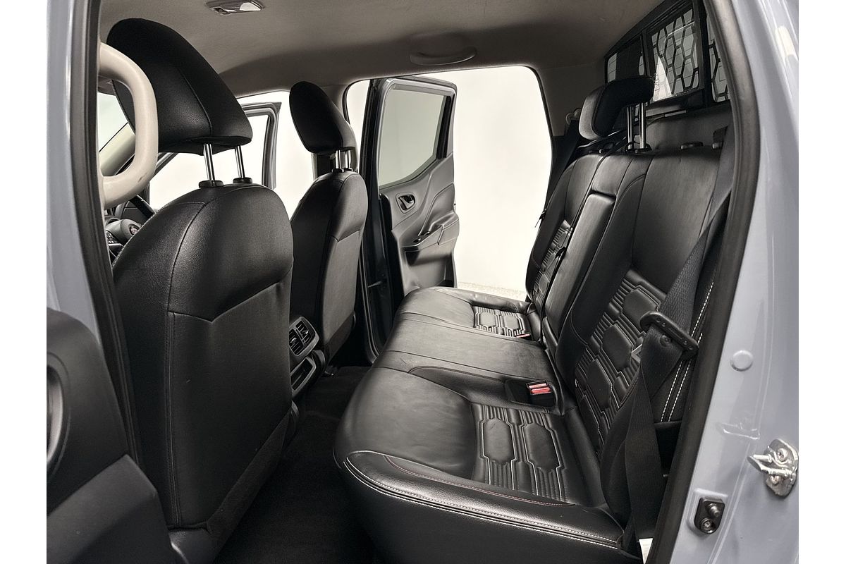 2021 Nissan Navara PRO-4X D23 4X4