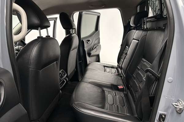2021 Nissan Navara PRO-4X D23 4X4