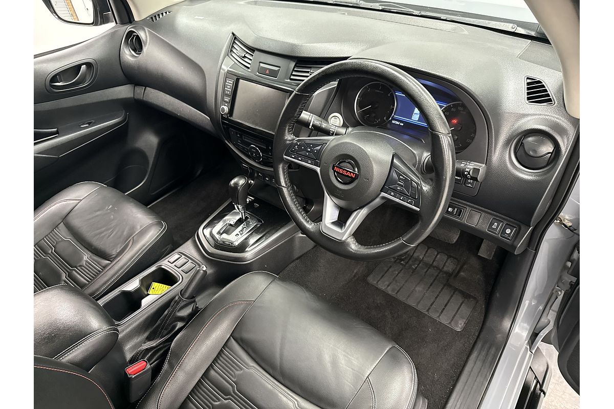 2021 Nissan Navara PRO-4X D23 4X4