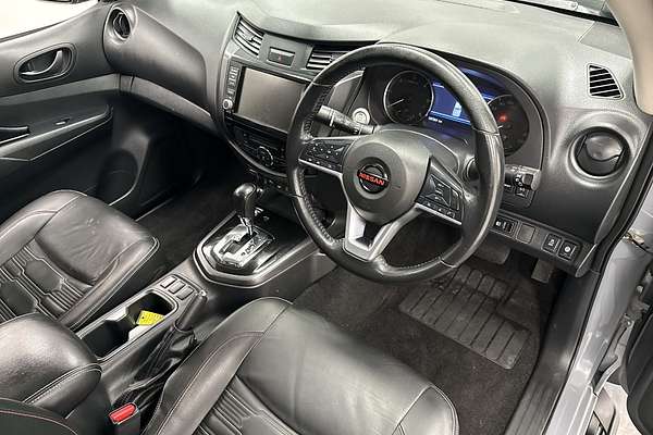 2021 Nissan Navara PRO-4X D23 4X4