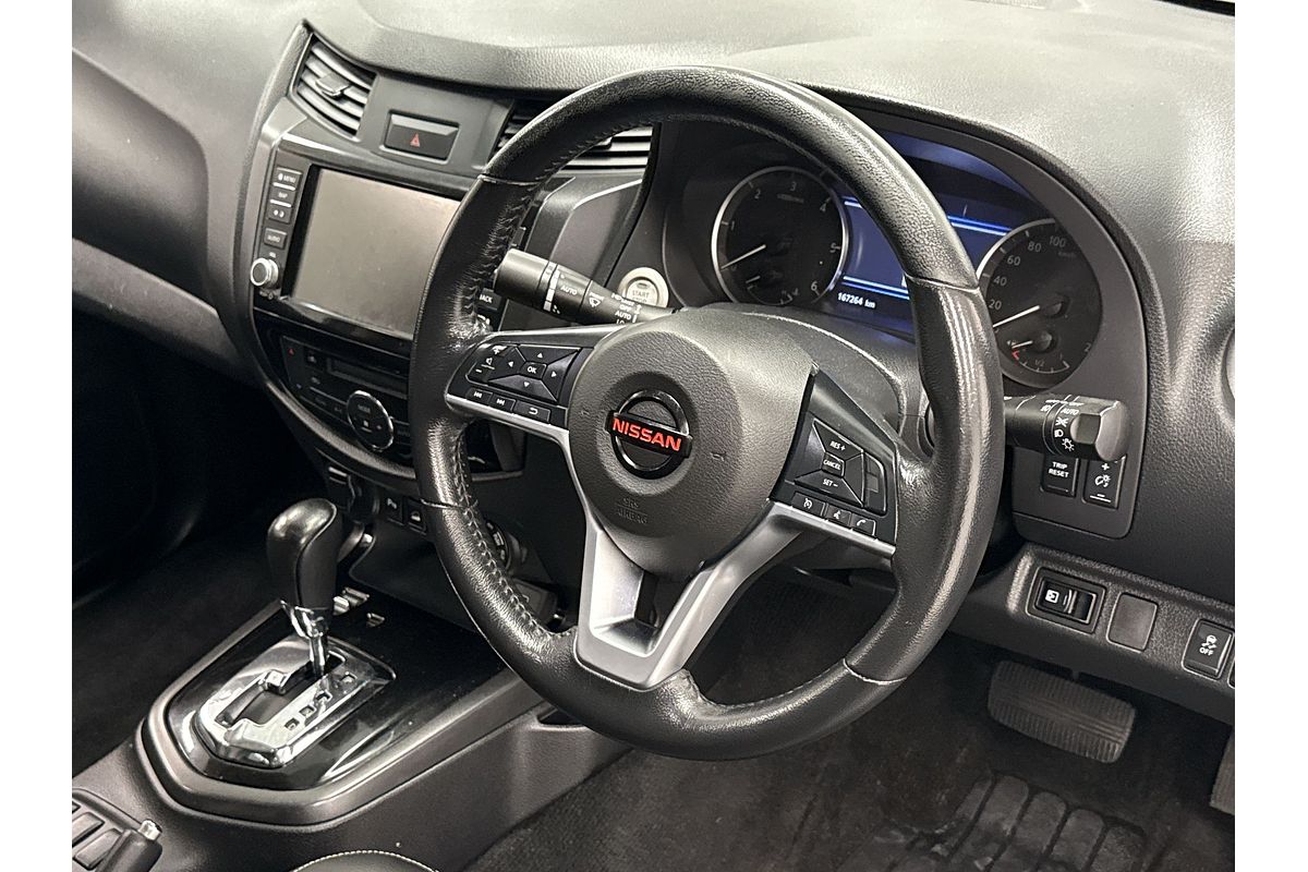 2021 Nissan Navara PRO-4X D23 4X4