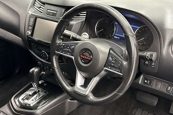 2021 Nissan Navara PRO-4X D23 4X4