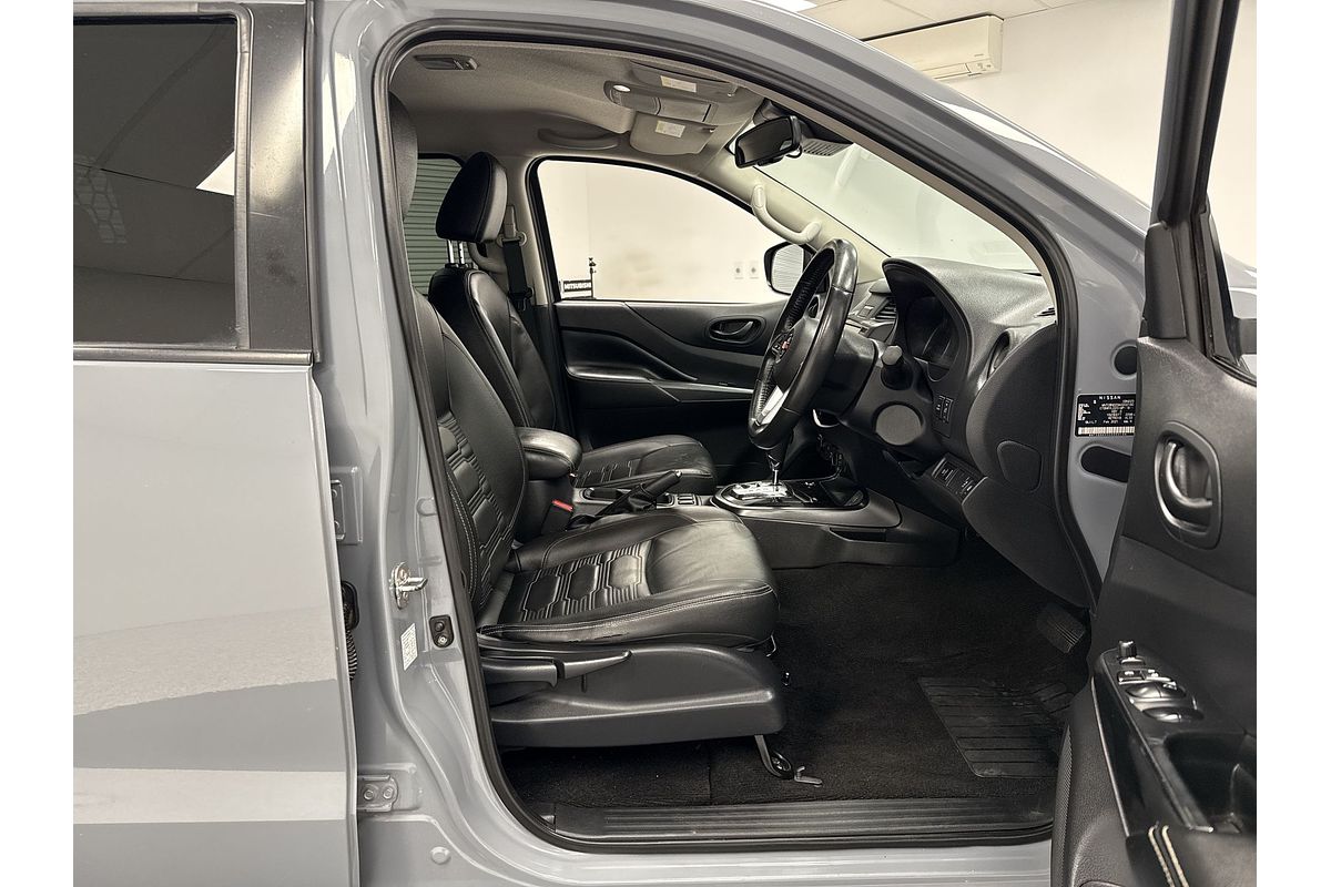 2021 Nissan Navara PRO-4X D23 4X4