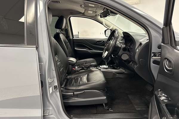 2021 Nissan Navara PRO-4X D23 4X4