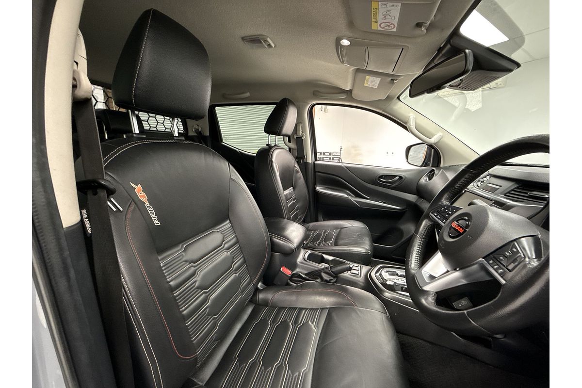 2021 Nissan Navara PRO-4X D23 4X4