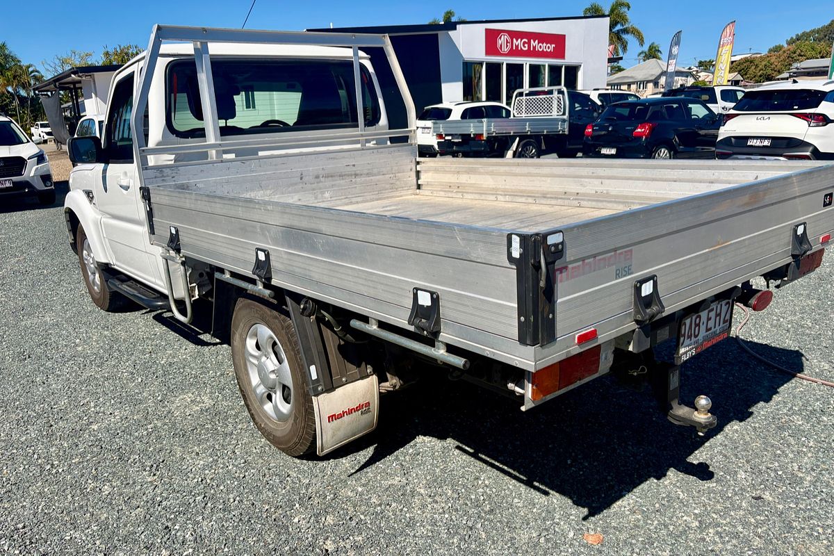 2023 Mahindra PIK-UP S6+ 4X4