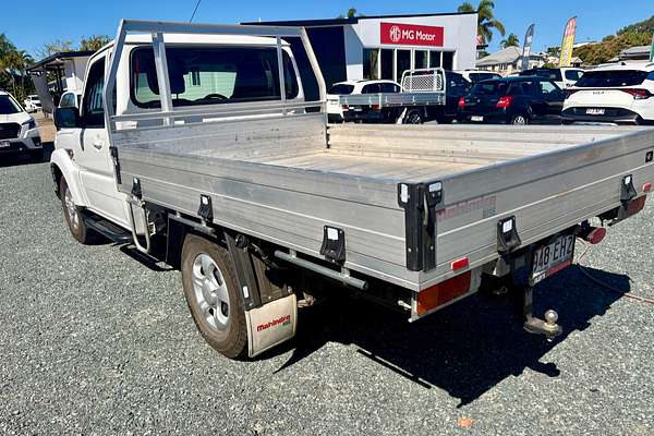 2023 Mahindra PIK-UP S6+ 4X4