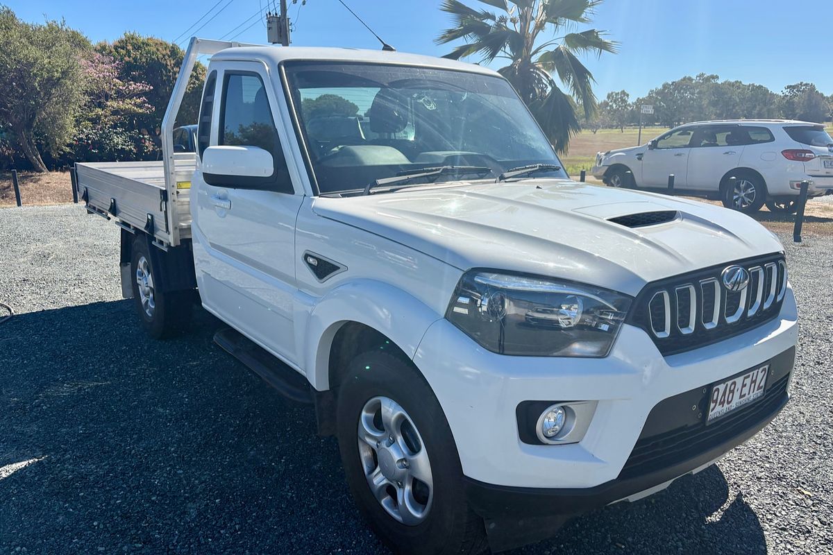 2023 Mahindra PIK-UP S6+ 4X4