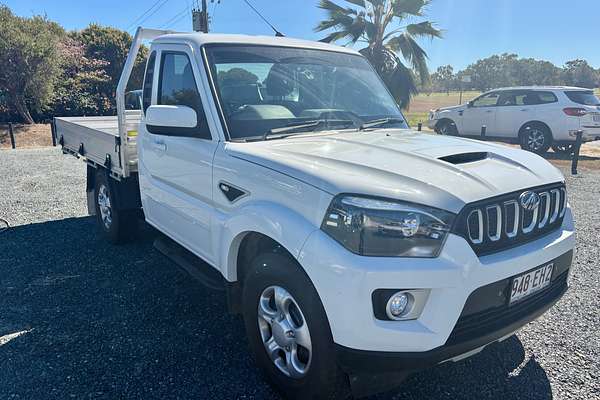 2023 Mahindra PIK-UP S6+ 4X4