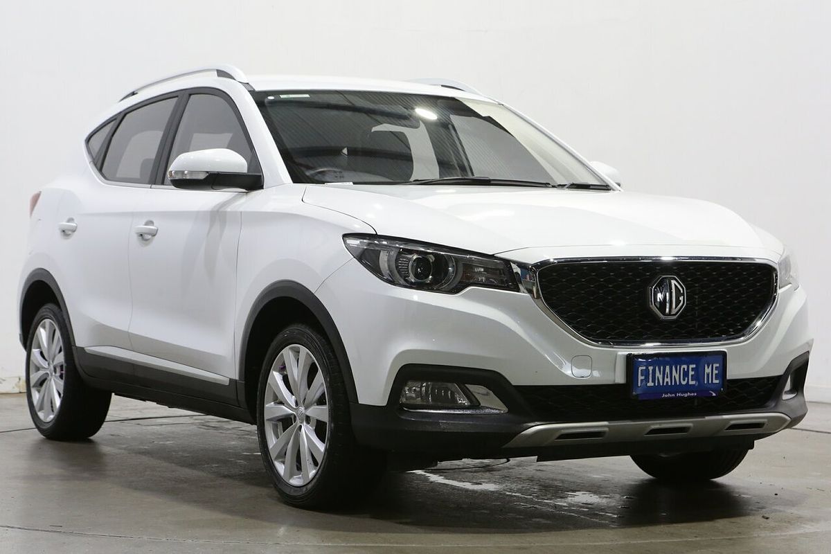 2022 MG ZS Excite AZS1
