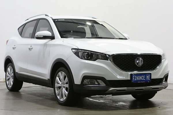 2022 MG ZS Excite AZS1