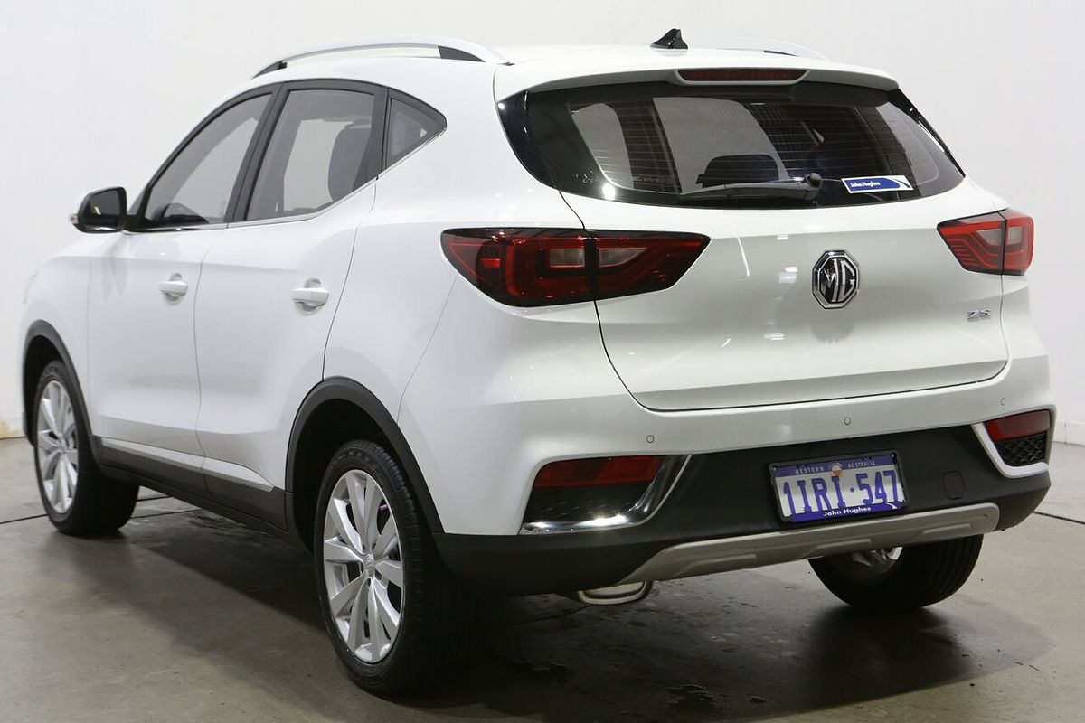 2022 MG ZS Excite AZS1
