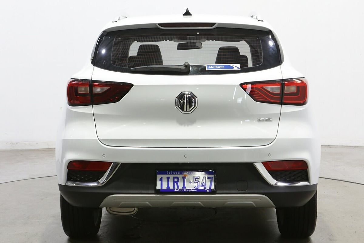 2022 MG ZS Excite AZS1