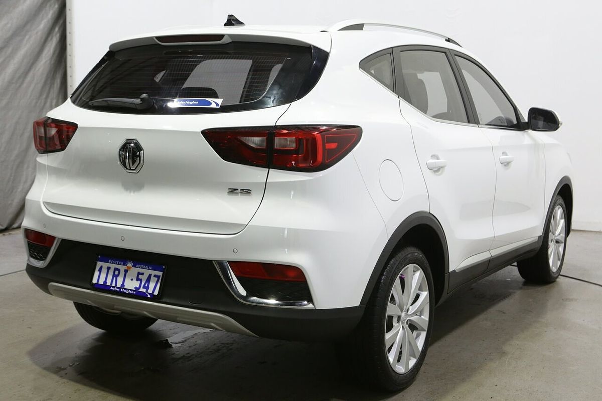 2022 MG ZS Excite AZS1