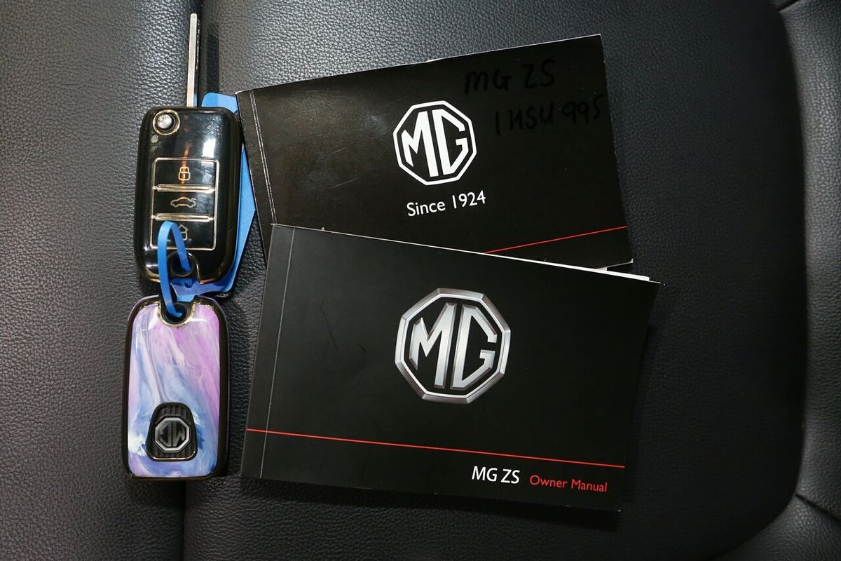 2022 MG ZS Excite AZS1