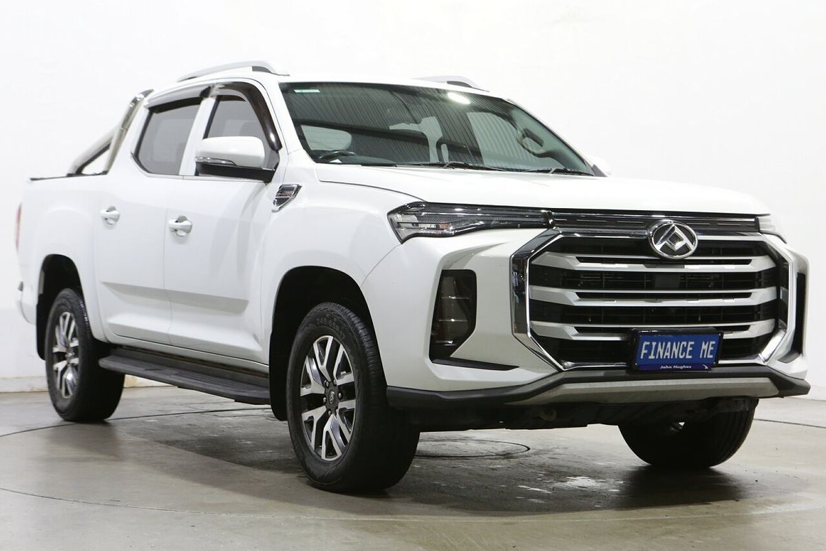 2022 LDV T60 Max PRO SK8C 4X4