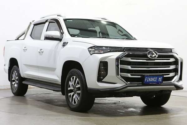 2022 LDV T60 Max PRO SK8C 4X4
