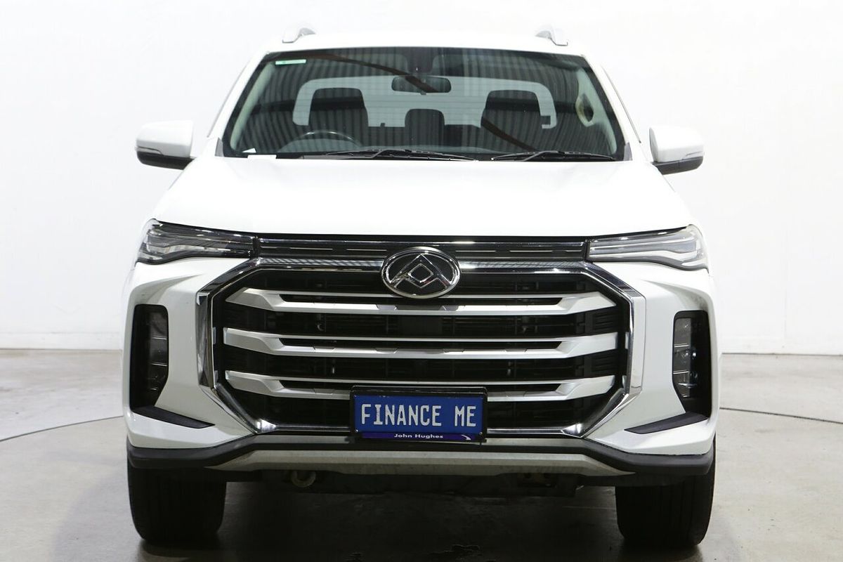 2022 LDV T60 Max PRO SK8C 4X4