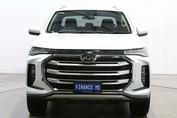 2022 LDV T60 Max PRO SK8C 4X4