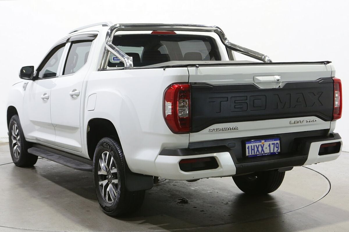 2022 LDV T60 Max PRO SK8C 4X4