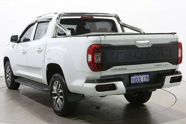 2022 LDV T60 Max PRO SK8C 4X4
