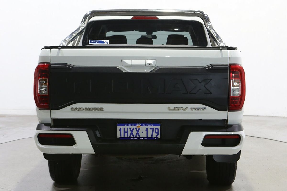 2022 LDV T60 Max PRO SK8C 4X4