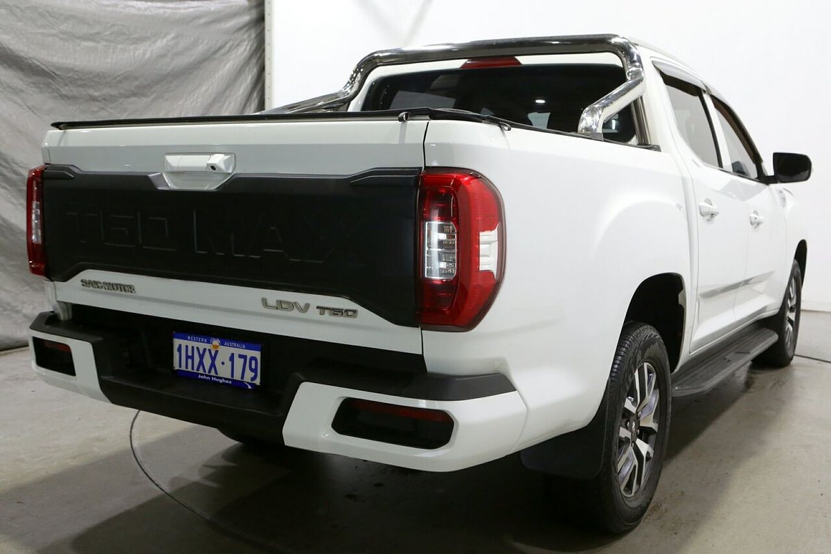 2022 LDV T60 Max PRO SK8C 4X4