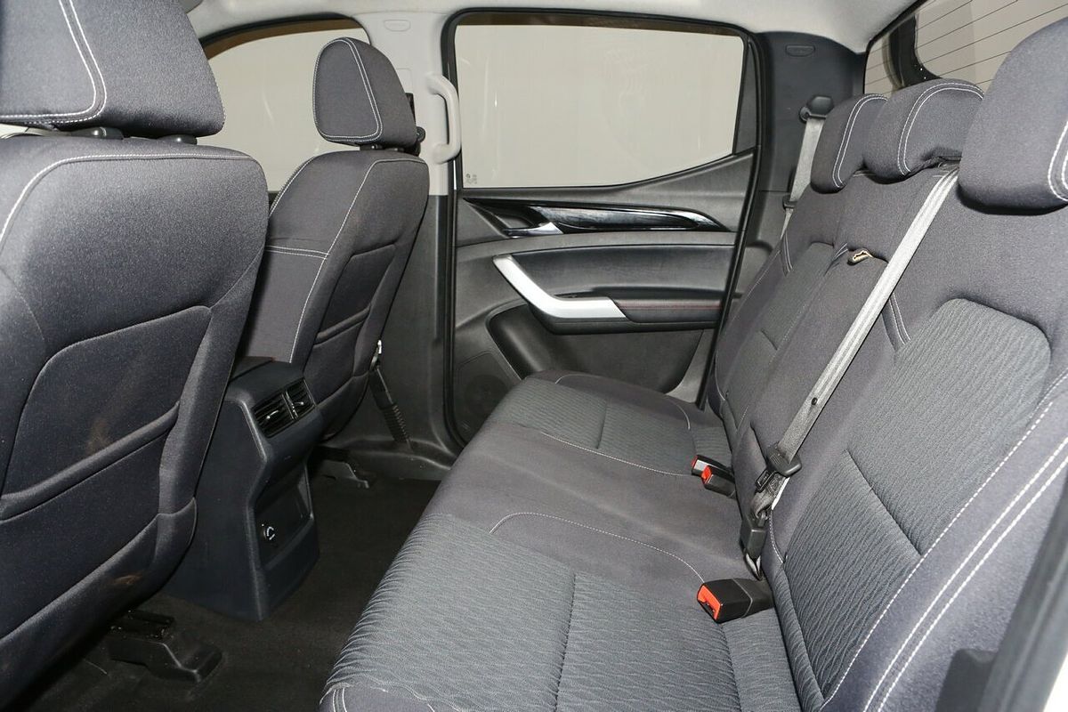 2022 LDV T60 Max PRO SK8C 4X4